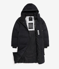 韓國 National Geographic 男女同款 Caiman Pro RDS Goose Down Long Padded Jumper【NG1129】