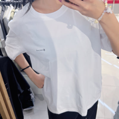 韓國 Snowpeak T-shirt (涼爽防曬面料)【SN136】
