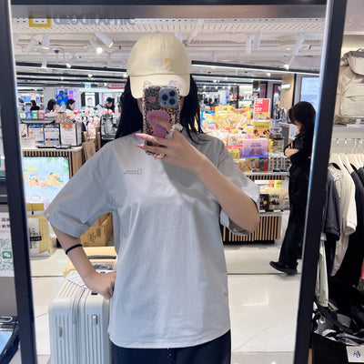 韓國 National Geographic Freeze Stretch Graphic Short Sleeve T-shirt (涼爽速乾防曬面料)【NG858】