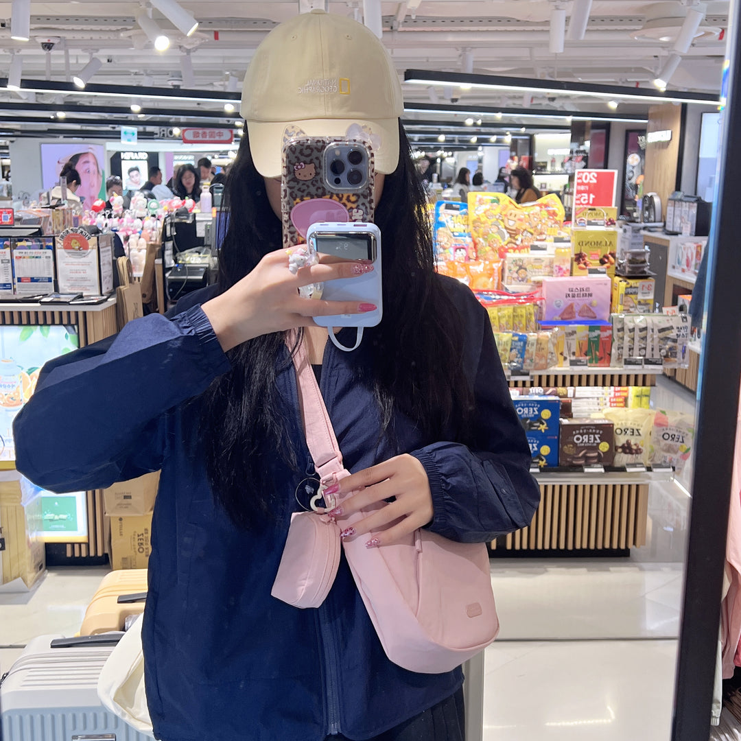 韓國 National Geographic Bag【NG895】