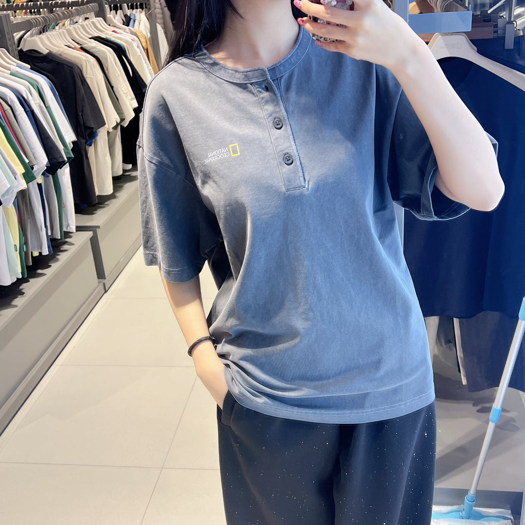 韓國 National Geographic T-shirt【NG962】