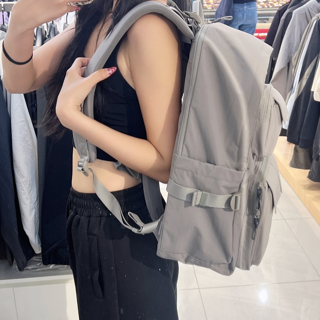 韓國 Snowpeak Dual Tech Multi Pocket Backpack 25L【SN171】