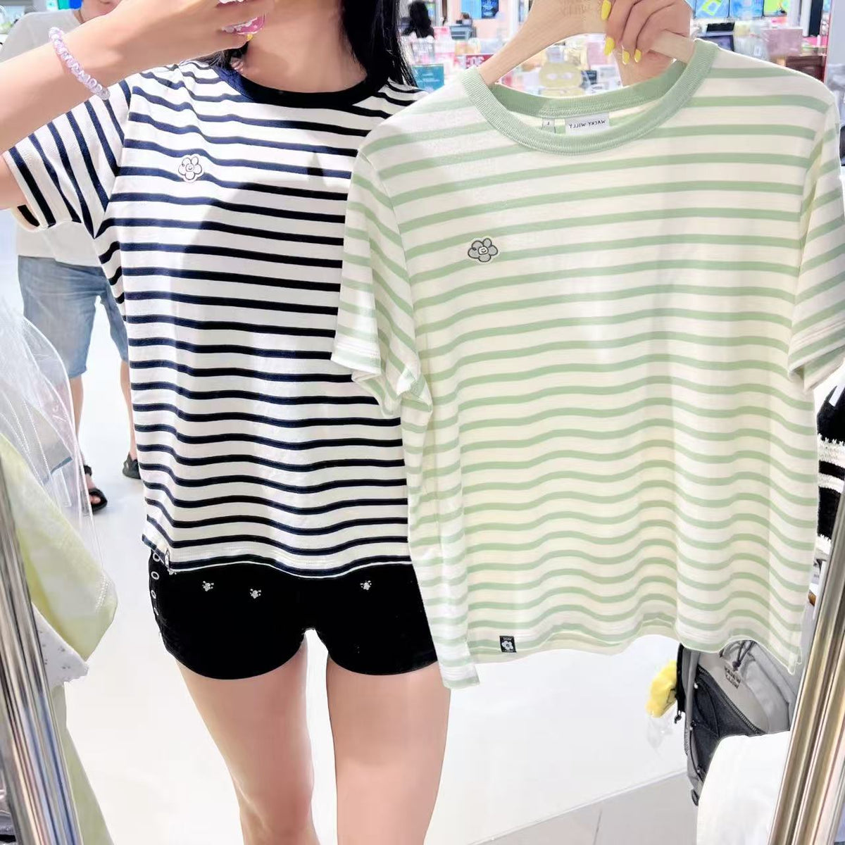 韓國 Wacky Willy T-shirt【WW296】