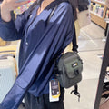韓國 National Geographic Butt Crossbody Bag【NG901】