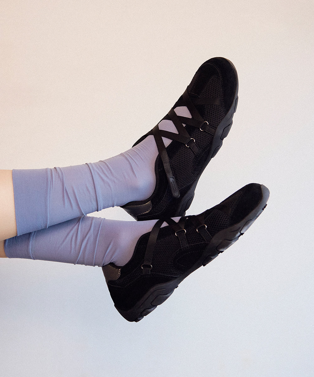 韓國 Rockfish Zane X-Strap Sneakers V2【RH010】
