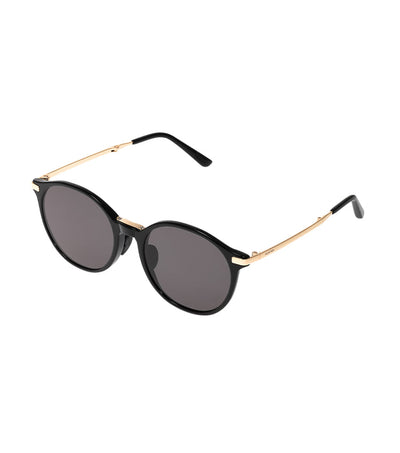 韓國 Hunter Round Folding Sunglasses【HR079】
