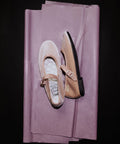 韓國 Rockfish Bella Quilted Maryjanes【RH013】