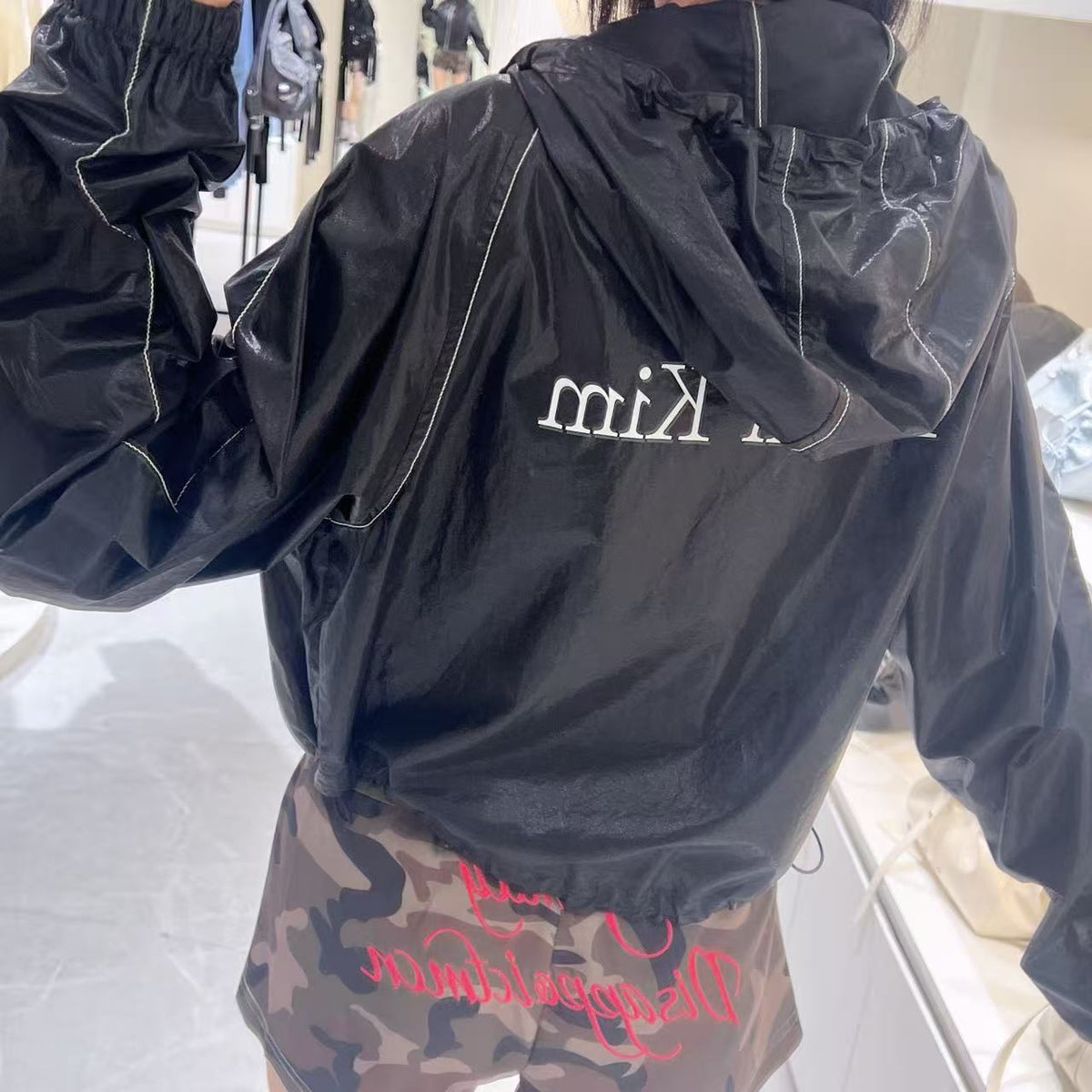 韓國 Matin Kim Jacket【MK296】