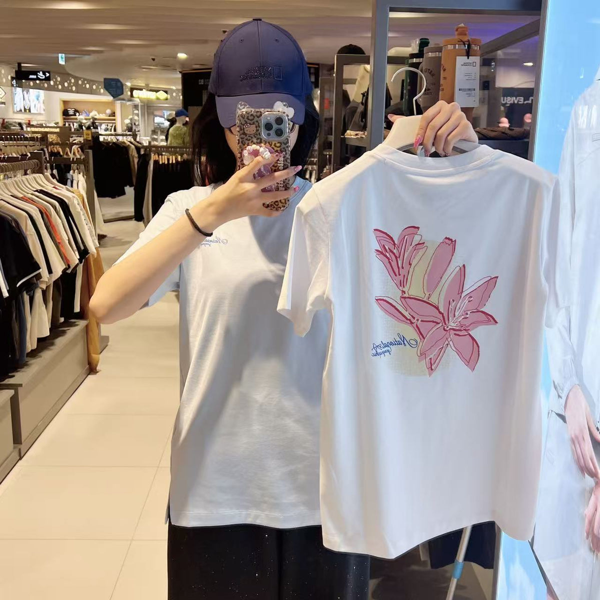 韓國 National Geographic T-shirt【NG984】