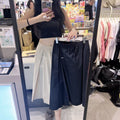 韓國 National Geographic Women's ADELIE Cool Elastic A-Line Skirt (涼爽防曬面料)【NG935】