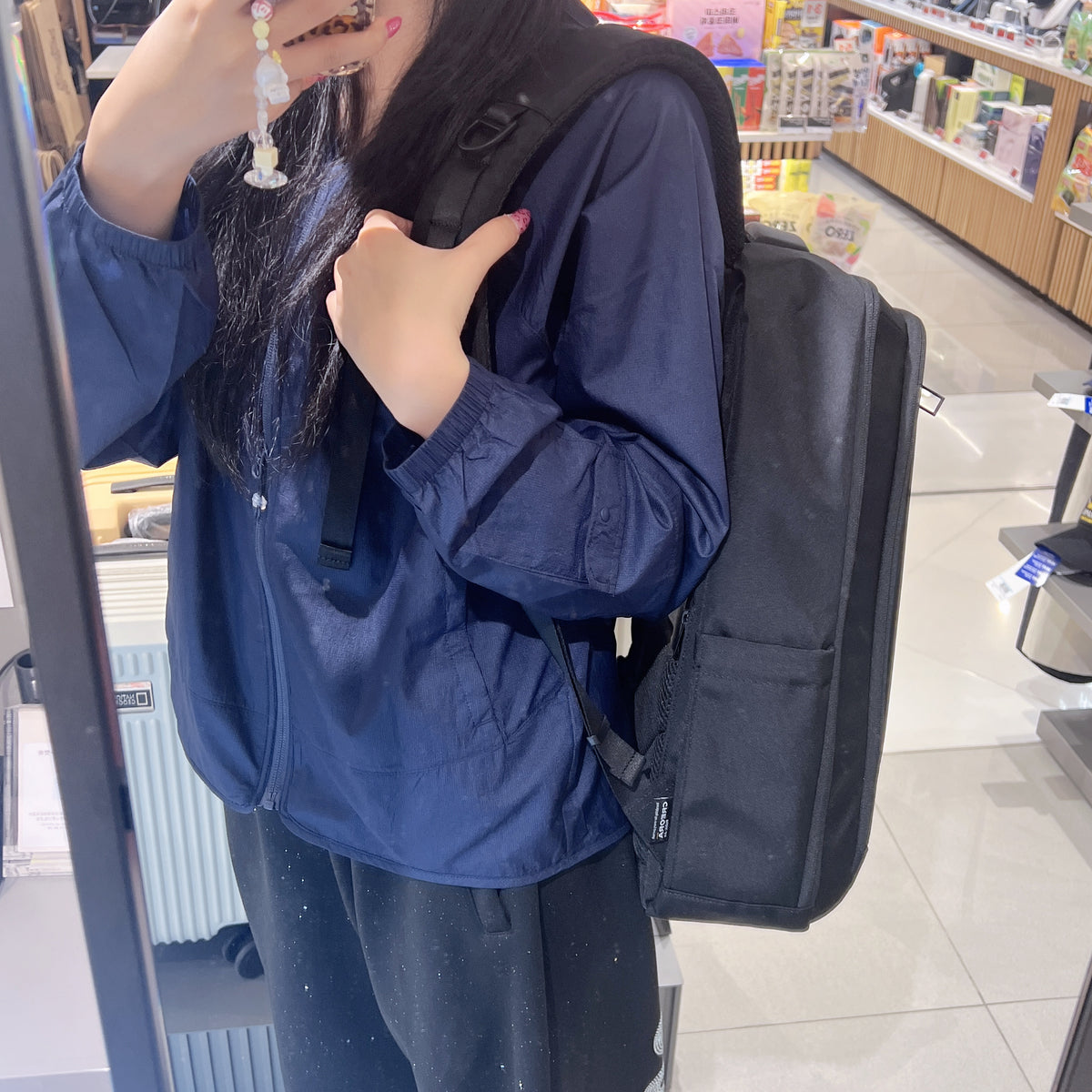 韓國 National Geographic Urban Simple Backpack【NG916】