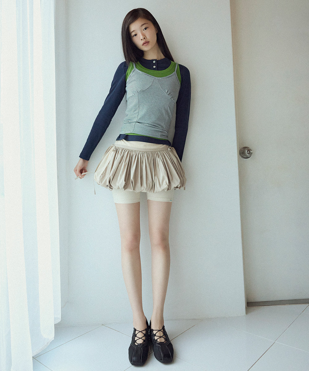 韓國 Rockfish Bliss Heel String Sneakers【RH007】