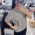 韓國 Snowpeak T-shirt (防曬面料)【SN131】