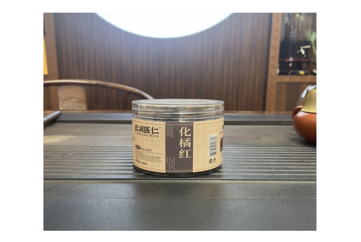 化橘紅罐 120g【SE1027】