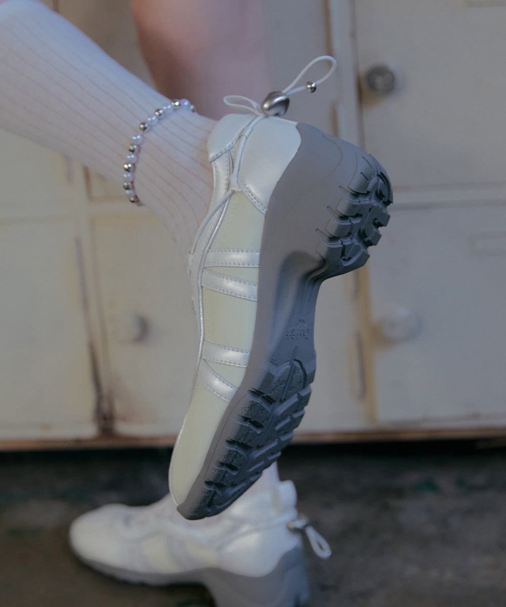 韓國 Rockfish Bliss Heel String Sneakers【RH007】