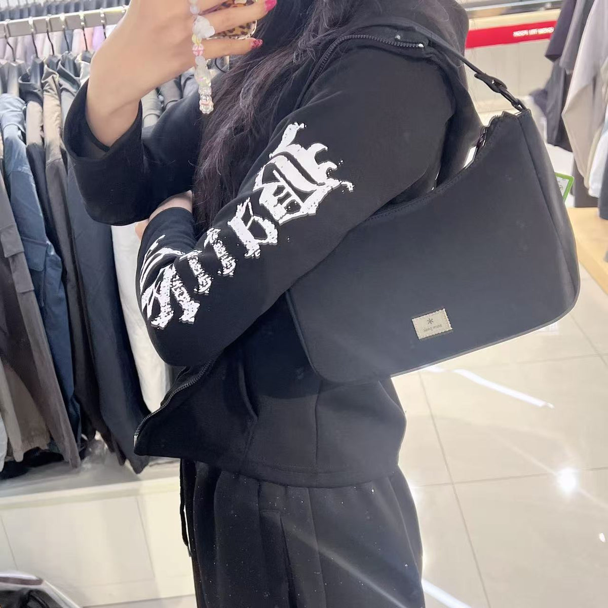 韓國 Snowpeak Softwill 2-way Mini Tote Bag 3L【SN167】