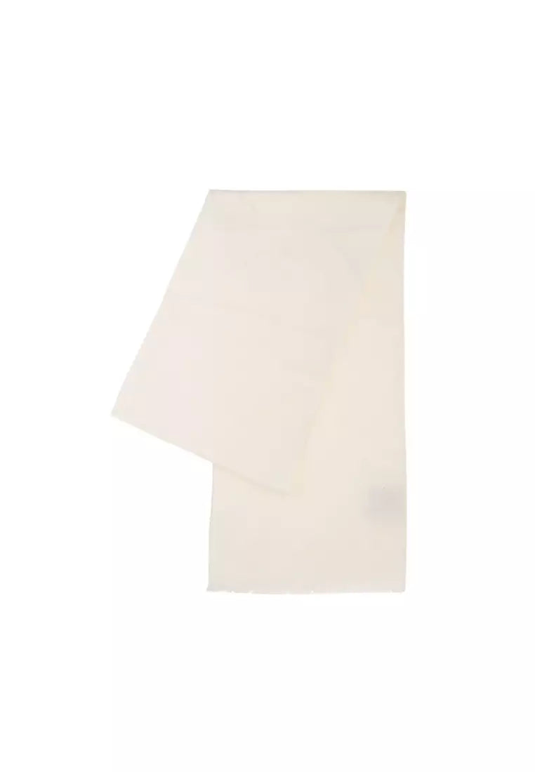 Gucci Muffler 米白色【SE1351】