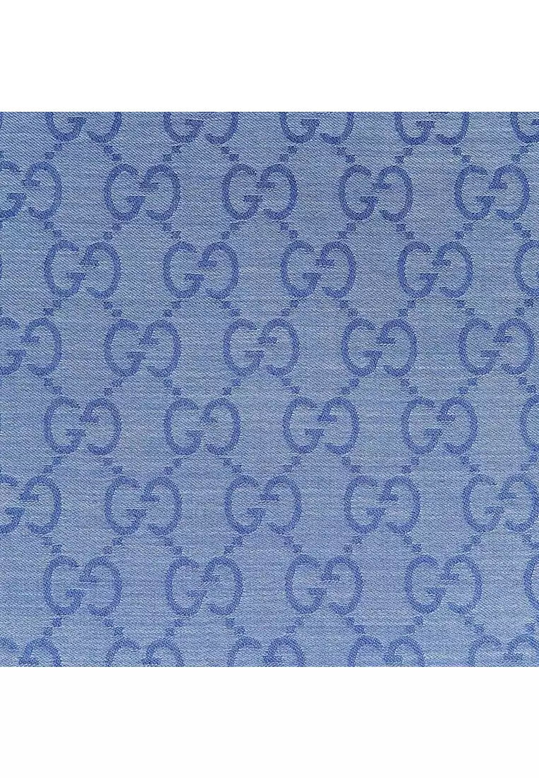 Gucci Muffler 藍色【SE1354】