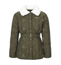 韓國 Discovery Women’s Melrose Down Mid-Padding (鴨絨)【DY175】 D/Olive / XS-85 一般商品