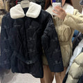 韓國 Discovery Women’s Melrose Down Mid-Padding (鴨絨)【DY175】 一般商品