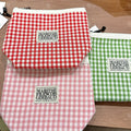 韓國 Marithe Francois Girbaud Classic Logo Cheak Pouch【MD116】 一般商品