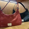 韓國 Marithe Francois Girbaud Classic Logo Hobo Bag【MD019】 一般商品