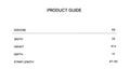 韓國 Marithe Francois Girbaud Classic Logo Light Backpack【MD184】 一般商品