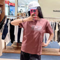 韓國 Marithe Francois Girbaud Classic Logo Tee【MD158】 一般商品