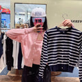 韓國 Marithe Francois Girbaud W Basic Knit Cardigan SetUp【MD160】 Navy / S 一般商品