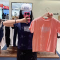 韓國 Marithe Francois Girbaud W Classic Logo Tee【MD046】 一般商品