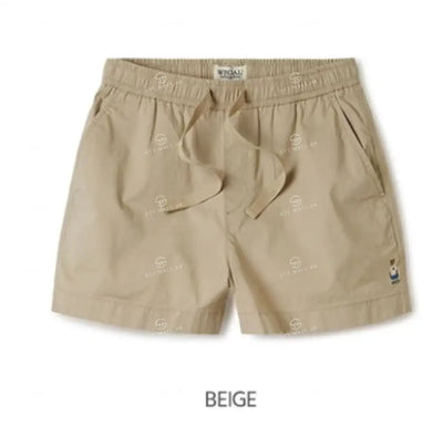 【現貨】韓國 WhoAU Steve Basic Shorts【WA111】
