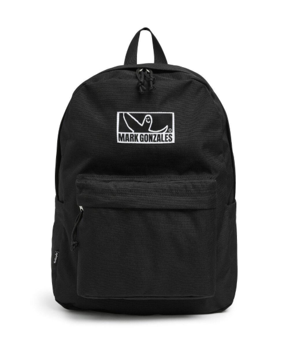 韓國 Mark Gonzales Basic Box Logo Backpack【MG024】