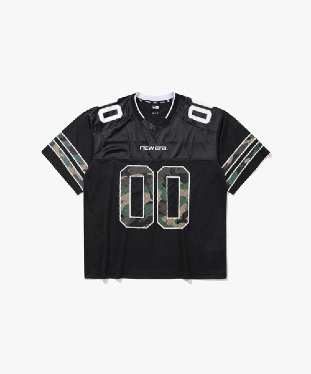 韓國 New Era 1920 Mesh T-shirt【NR184】