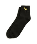 韓國 Mark Gonzales Angel Wappen Ankle Socks 3PACK【MG114】