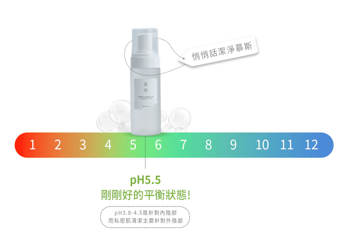 文森先生 質悟 悄悄話潔淨慕斯 150ml【SE1274】
