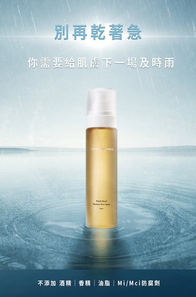 文森先生 小巧濕潤澤噴霧 100ml【SE1269】