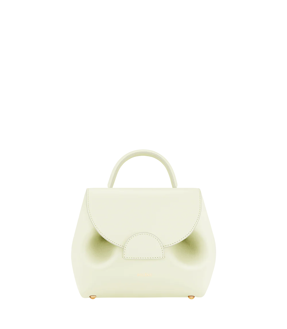 Polene Numéro Un Nano - Smooth Leather (訂金$500，總售價為 $3,768)【SM1915】