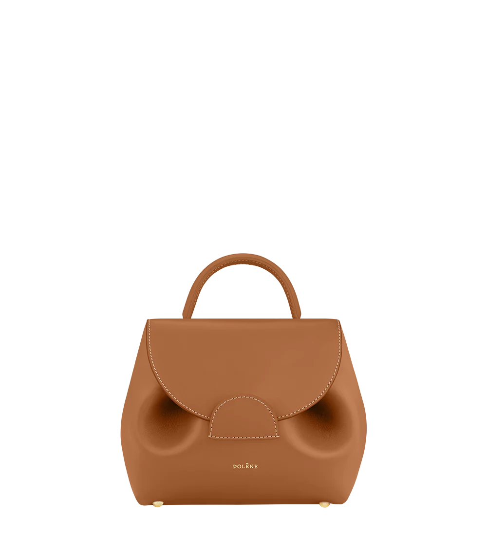 Polene Numéro Un Nano - Smooth Leather (訂金$500，總售價為 $3,768)【SM1915】