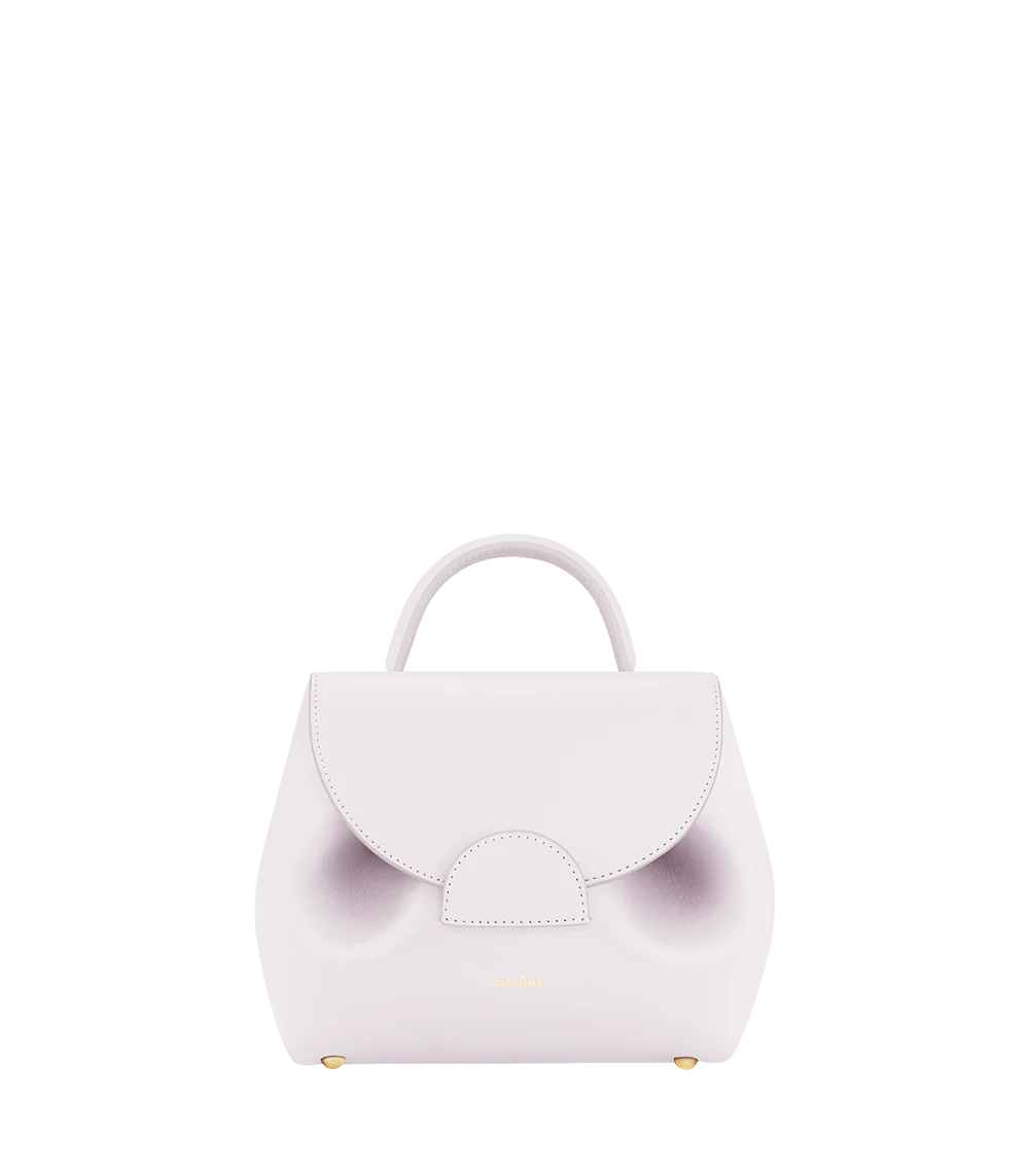 Polene Numéro Un Nano - Smooth Leather (訂金$500，總售價為 $3,768)【SM1915】