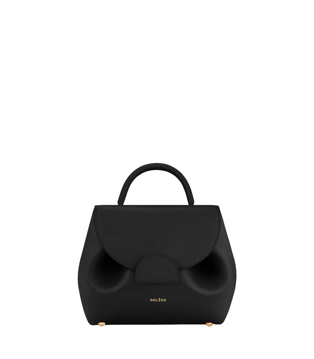 Polene Numéro Un Nano - Smooth Leather (訂金$500，總售價為 $3,768)【SM1915】