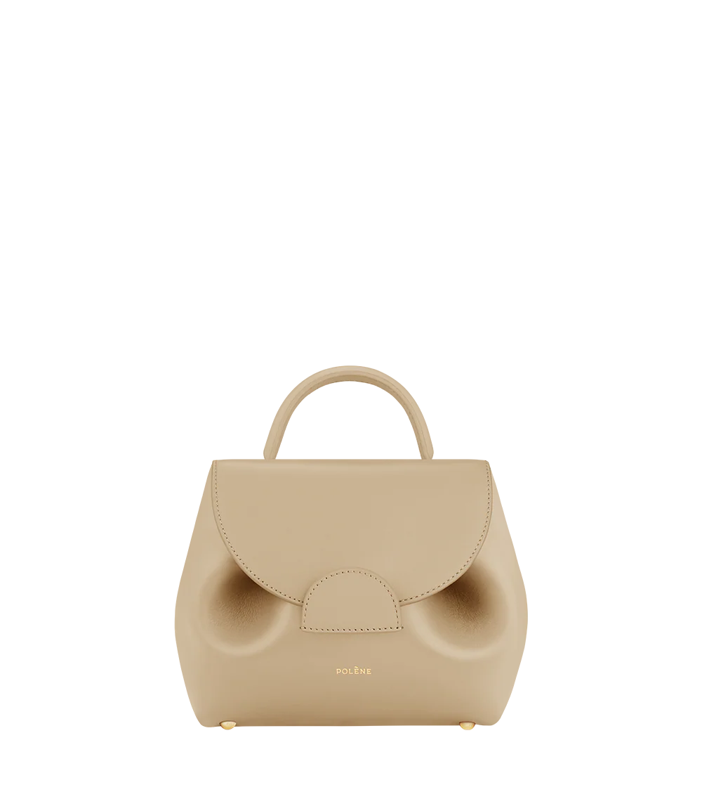 Polene Numéro Un Nano - Smooth Leather (訂金$500，總售價為 $3,768)【SM1915】