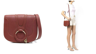 See By Chloe Hana Crossbody Bag [SM1570]