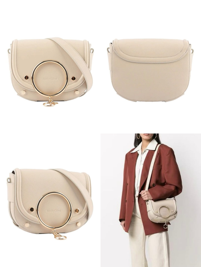 See By Chloe Small Mara Crossbody Bag [SM1576]