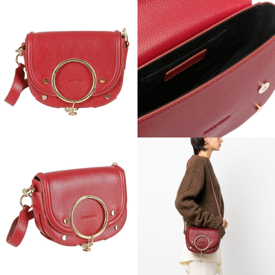 See By Chloe Mara Crossbody Bag [SM1577]