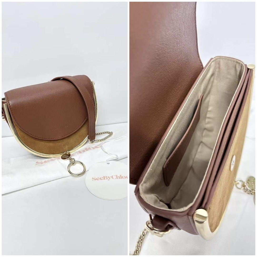 See By Chloe Mara Evening Crossbody Bag [SM1588]