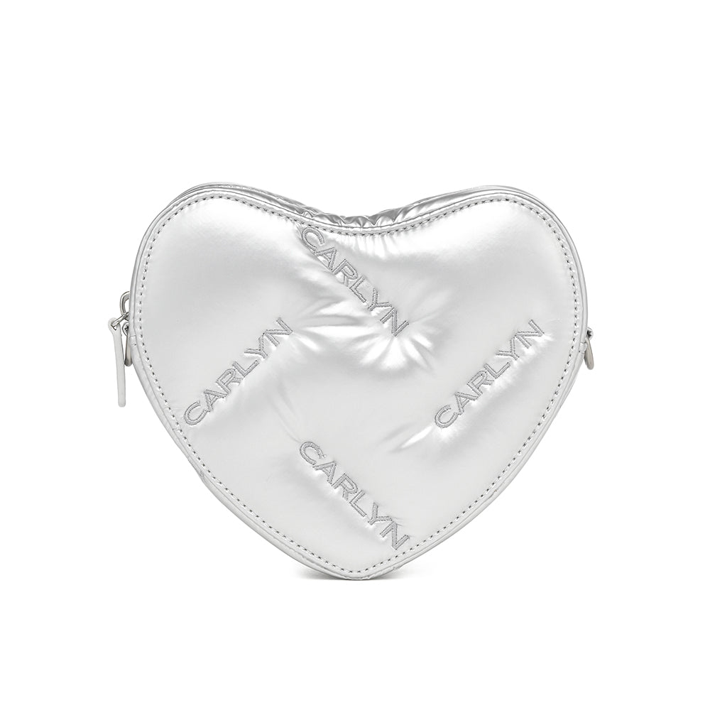 韓國 Carlyn Heart Teeny【SM2268】