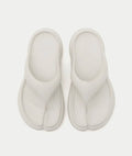 PAES flip flop white