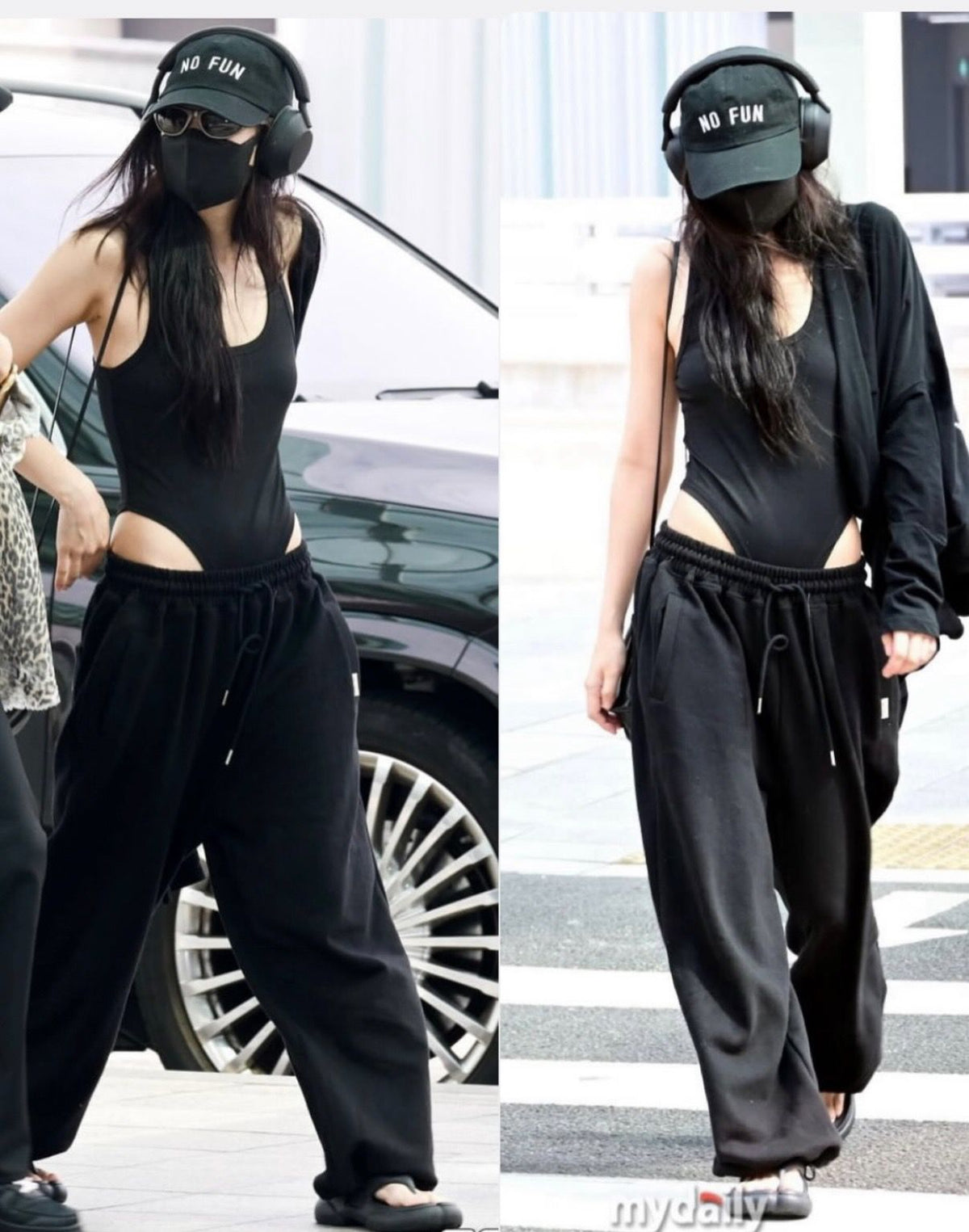 PAES flip flop JENNIE airport