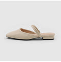 韓國 Sappun Hameli strap mule slippers (2cm)【SA077】