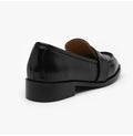 韓國 Sappun Levine round penny loafers (3cm)【SA065】